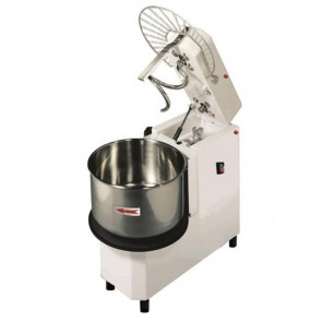 Spiral mixer with lifting head PG Monophase Model IRM10