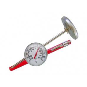 Pocket thermometer mechanical needle Temperature -40/+70°C KAR Model CT70C