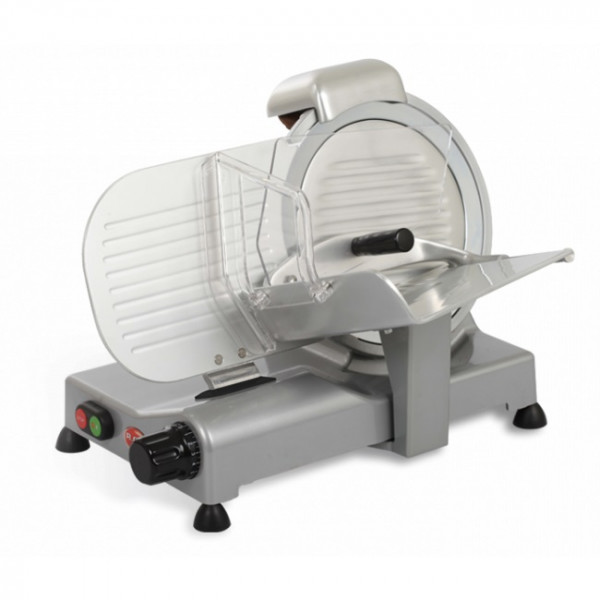 Ergonomic gravity electric slicer semi-professional Model series Lusso 22GS Fixed Sharpener