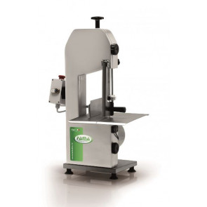Anodized bone bandsaw 1550 mm Model FSG101 Cutting height: 170 mm Power 750 Watt Three-phase