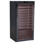 Static wine cooler Model G-BJ208 for 54 bottles max 9 grids