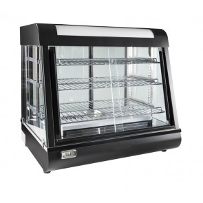 Heated countertop display CEM Model HDSPLY3M