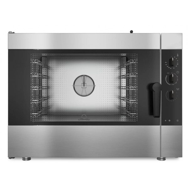Convection electromechanical gas oven RLDM for pastry and gastronomy Model RISFOR011