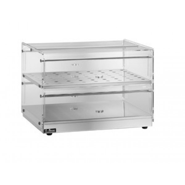 Neutral display Model VBN4756 Countertop Two shelves