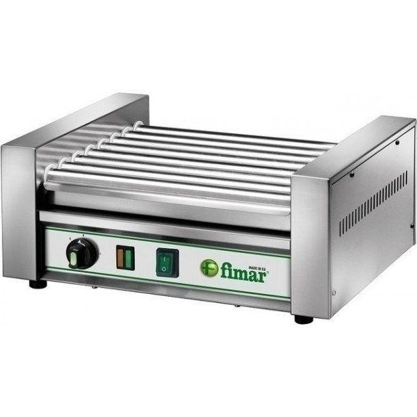 Hot dog heating and cooking machine Model RW8