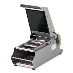 Thermosealing machine Model TS-150 230/50-60/1 Max Reel width 150 mm Total power: 450 W