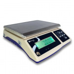 Electronic scale 6 Kg precision 0,2 Gr  KRL model BLE6G