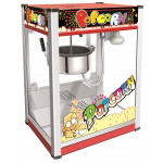 Popcorn Machine Model PC6 Power 1300 W / 230 V