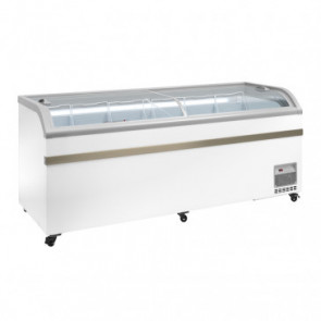 Island Freezer Model AX700DF