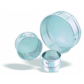 Sieve in stainless steel Model SI1