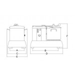 CUTTER Model C-Tronic 4