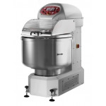 Spiral mixer with fixed head DM  N. 2 motors Dough capacity Kg. 80 Model MAG80