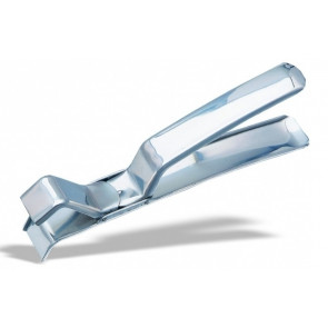Stainless steel tongs for pans Model 406-000