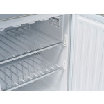 Refrigerated cabinet Model CNG2 With inside in ABS and glass door