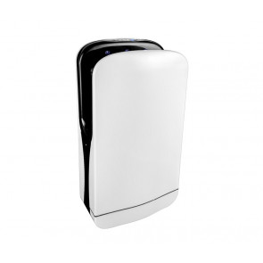 ABS Electric Air BLADE STK hand dryer White Wall Mount Model AM20N-Air Blades