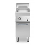 Electric bain-marie one tank GN 1/1 h15 MDLR compartment with door Model F7040BMEP