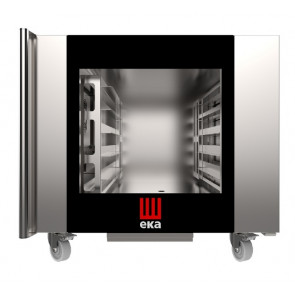 Electric proving and holding cabinet Model MKLM1064 Trays capacity n.10 cm 60x40 Power Kw 1,8