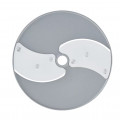Slicing disc Thickness slices 0,8 mm Model 60.28069W for model CL50 GOURMET