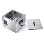 SOFTCOOKER\Roner with tap Model Softcooker XP S R 2/3 GN 5 storable programs