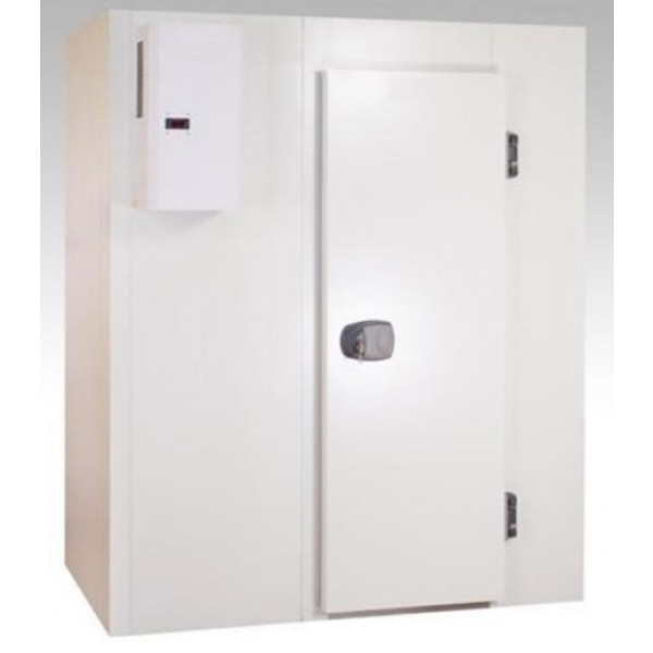Modular cold room Model JS/SP/7/114X594X247 Panel thickness 7 cm Without floor Without engine