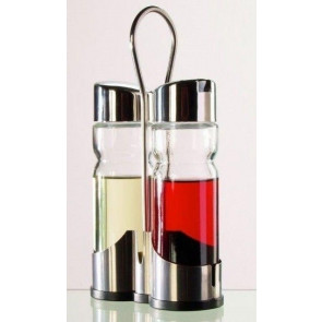 Oil service 2 pz Stainless steel Model SPN2