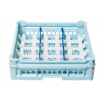 Classic rack with 15 rectangular compartments GD Model KIT 3 3X5