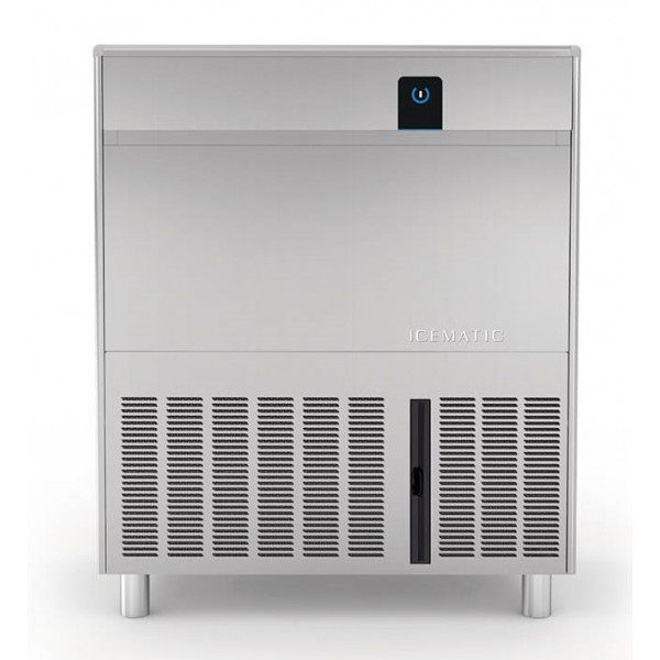 Ice maker Hollow ice cube Storage kg 40 Daily production kg 105 Model K95