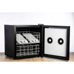 Refrigerated wine dispenser for BAG-IN-BOX GCE Model GS 20