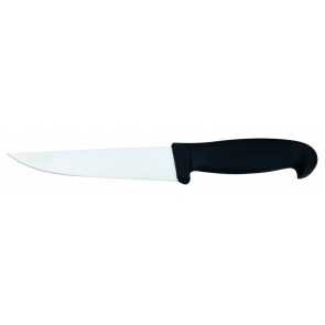 EMILIA Deboning Knife ,Tempered AISI 420 stainless steel blade with conical sharpening . dishwasher safe. Blade length Cm 16 Model CL1203