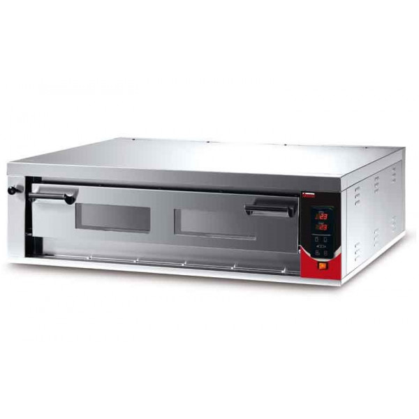 Pizza oven Model VESUVIO 105x70 Digital Electric