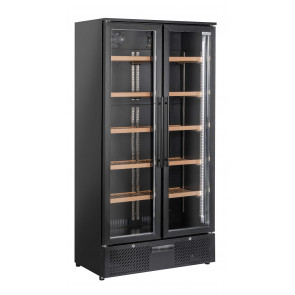 Wine cooler built-in installation Model CW758 for 240 bottles of 0,375