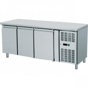 Ventilated refrigerated counter Model AK3104TN GN1/1