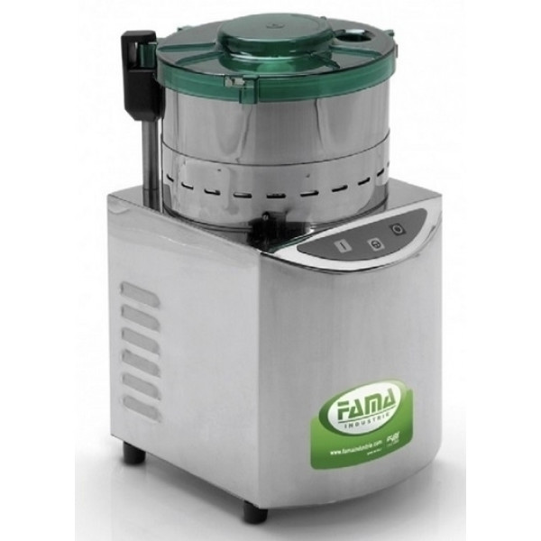 Cutter Modeo FCU104 with removable tank Three-phase Rpm 1400/min.