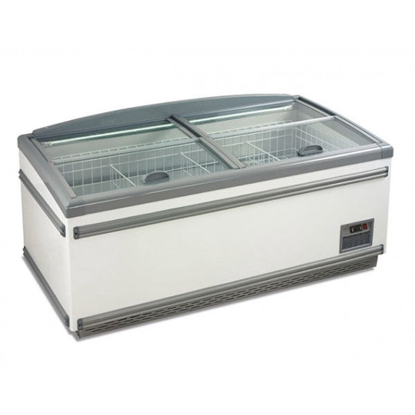 Jumbo Island freezer Model IGLOO18