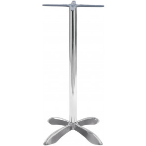 Outdoor base TESR ​Aluminum frame, adjustable feet Model 138-L
