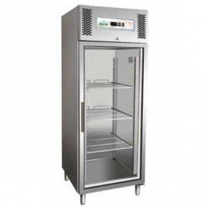 Ventilated refrigerated cabinet Model G-GN650TNG