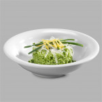 Large melamine bowl extra-strong Model MP22116