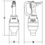 Immersion blender Model CICLONE 36 Work capacity Lt 70 Power watt 360