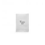 Vanity kit STK Silver Box of 500 pieces Model SLVSV