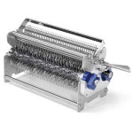 Steak and fish tenderizer and stripes cutter Model Drake Power watt 370 Dim. loading hopper mm 30x250