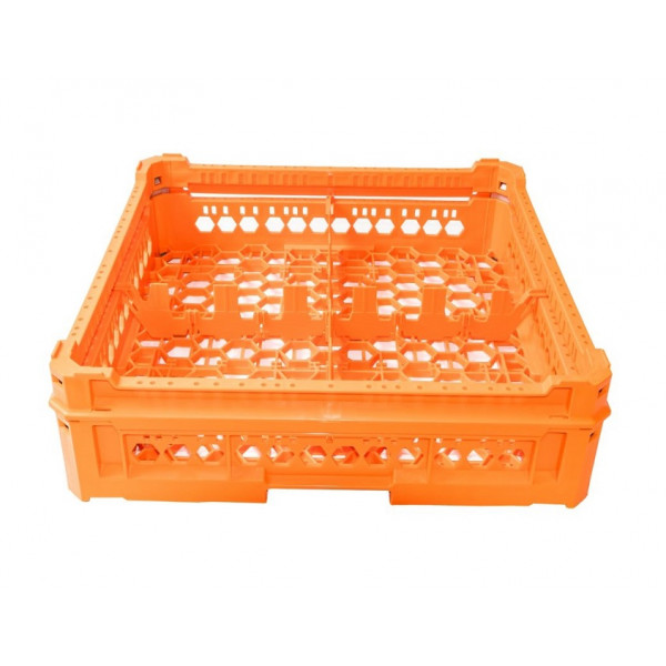 Classic rack with 4 square compartments GD Model KIT 2 2x2