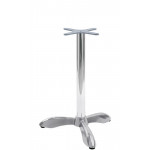 Outdoor base TESR ​Aluminum frame, adjustable feet Model 133-D