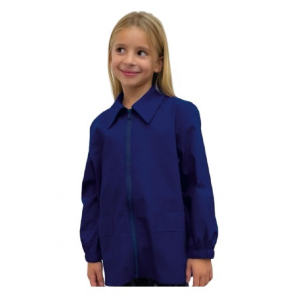 Pinocchio Pinafore 65% Polyester 35% Cotton BLU available in different sizes Model 000602