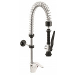 ONE HOLE PRE-RINSE UNIT MIXER, MINI VERSION MNL Model ERAMINI227