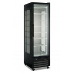 Pastry display three glass sides static Model FR410STBLK