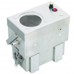 Portable cold fast smoker HotMix Model SMOKE Stainless steel