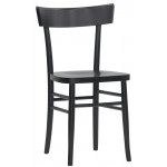Indoor chair TESR ​Beech wood frame Model 1848-SI04
