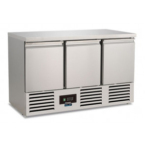 Static refrigerated Saladette Model SF903TOP