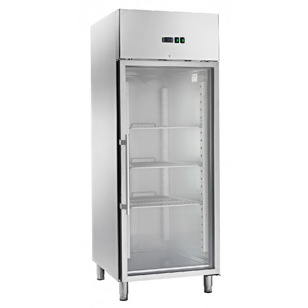 Ventilated refrigerated GN2/1 cabinet Model AK652TNG