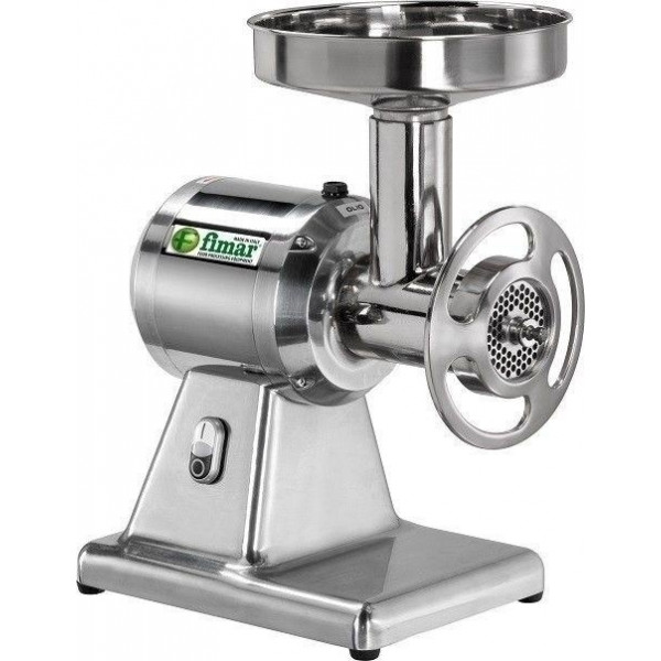 Meat grinder Model 22SN Aluminum grinding unit Hourly production 310kg/H